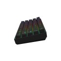 SAVIO SAVIO KLAWIATURA MECHANICZNA BLACKOUT X2 OUTEMU PEACH SILENT HOT SWAP