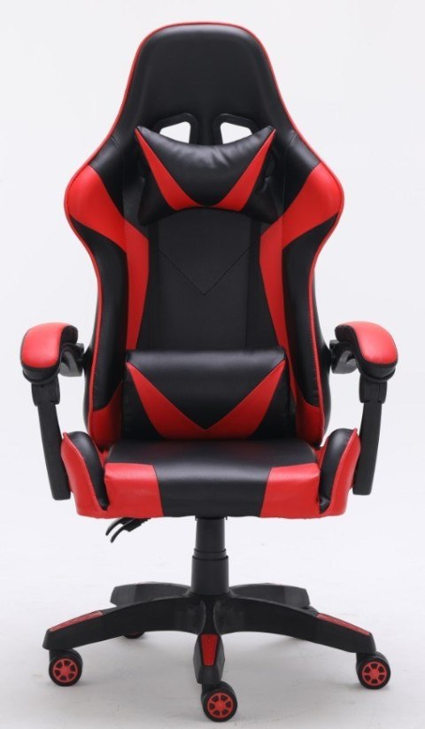 TOP E SHOP FOTEL OBROTOWY GAMINGOWY KRZESŁO REMUS CZERWONY TOP E SHOP FOTEL OBROTOWY GAMINGOWY KRZESŁO REMUS CZERWONY