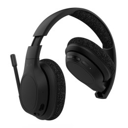 Belkin Słuchawki bezprzewodowe Belkin SoundForm Adapt Wireless Over-The-Ear Headphones ENC BT5.2 Black