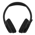 Belkin Słuchawki bezprzewodowe Belkin SoundForm Adapt Wireless Over-The-Ear Headphones ENC BT5.2 Black