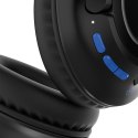 Belkin Słuchawki bezprzewodowe Belkin SoundForm Inspire Wireless Over-The-Ear Headset for Kids BT5.2 Black