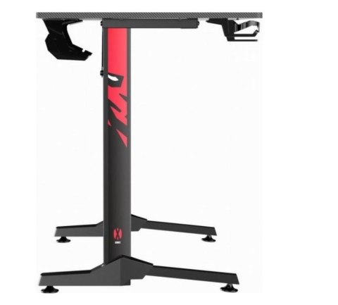 DIABLO CHAIRS Biurko gamingowe DIABLO X-MATE 1000 czarne DIABLO CHAIRS Biurko gamingowe DIABLO X-MATE 1000 czarne