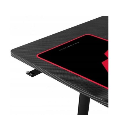 DIABLO CHAIRS Biurko gamingowe DIABLO X-MATE 1000 czarne DIABLO CHAIRS Biurko gamingowe DIABLO X-MATE 1000 czarne