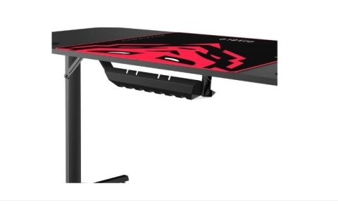 DIABLO CHAIRS Biurko gamingowe DIABLO X-MATE 1600 czarne DIABLO CHAIRS Biurko gamingowe DIABLO X-MATE 1600 czarne