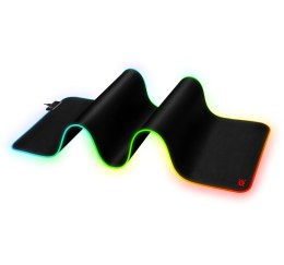 Defender DEFENDER PODKŁADKA GAMING ULTRA LIGHT LED 900X350X4MM 50566