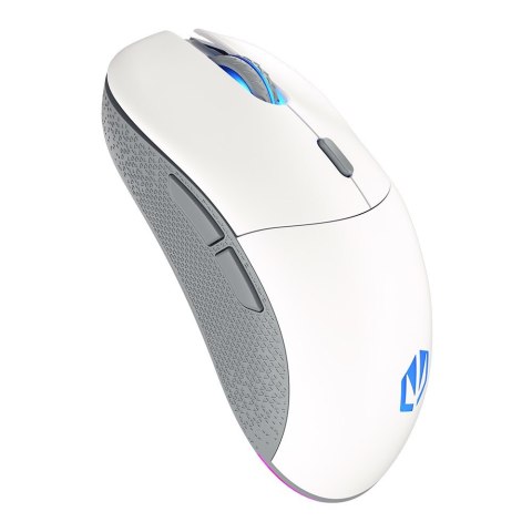 ENDORFY Mysz ENDORFY GEM Plus Wireless Onyx White ENDORFY Mysz ENDORFY GEM Plus Wireless Onyx White