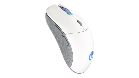 ENDORFY Mysz ENDORFY GEM Plus Wireless Onyx White ENDORFY Mysz ENDORFY GEM Plus Wireless Onyx White