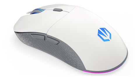 ENDORFY Mysz ENDORFY GEM Plus Wireless Onyx White ENDORFY Mysz ENDORFY GEM Plus Wireless Onyx White