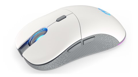 ENDORFY Mysz ENDORFY GEM Plus Wireless Onyx White ENDORFY Mysz ENDORFY GEM Plus Wireless Onyx White