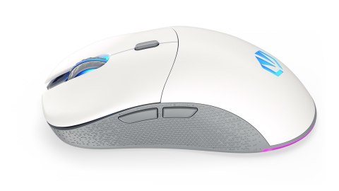 ENDORFY Mysz ENDORFY GEM Plus Wireless Onyx White ENDORFY Mysz ENDORFY GEM Plus Wireless Onyx White