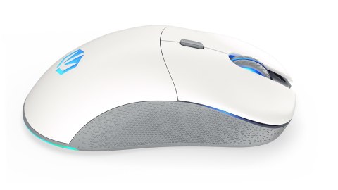 ENDORFY Mysz ENDORFY GEM Plus Wireless Onyx White ENDORFY Mysz ENDORFY GEM Plus Wireless Onyx White