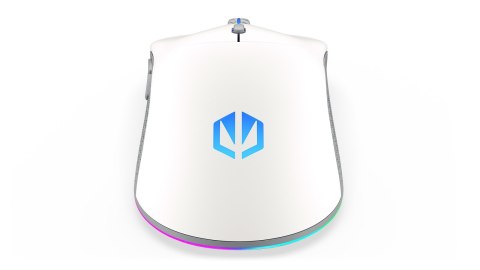 ENDORFY Mysz ENDORFY GEM Plus Wireless Onyx White ENDORFY Mysz ENDORFY GEM Plus Wireless Onyx White
