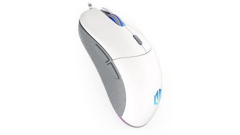 ENDORFY Mysz gamingowa ENDORFY GEM Plus Onyx White ENDORFY Mysz gamingowa ENDORFY GEM Plus Onyx White
