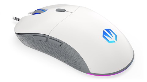 ENDORFY Mysz gamingowa ENDORFY GEM Plus Onyx White ENDORFY Mysz gamingowa ENDORFY GEM Plus Onyx White