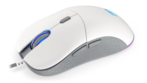 ENDORFY Mysz gamingowa ENDORFY GEM Plus Onyx White ENDORFY Mysz gamingowa ENDORFY GEM Plus Onyx White