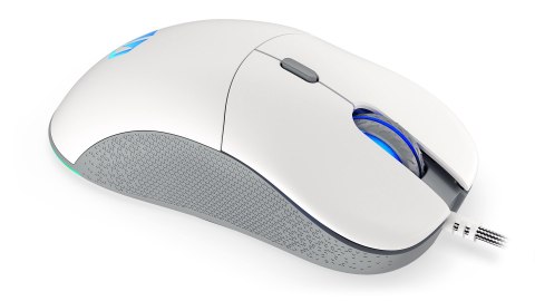 ENDORFY Mysz gamingowa ENDORFY GEM Plus Onyx White ENDORFY Mysz gamingowa ENDORFY GEM Plus Onyx White
