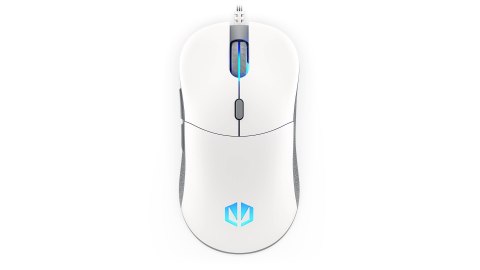 ENDORFY Mysz gamingowa ENDORFY GEM Plus Onyx White ENDORFY Mysz gamingowa ENDORFY GEM Plus Onyx White