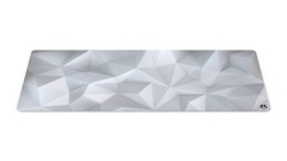ENDORFY Podkładka pod mysz ENDORFY Crystal Onyx White XL