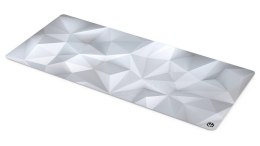 ENDORFY Podkładka pod mysz ENDORFY Crystal Onyx White XL