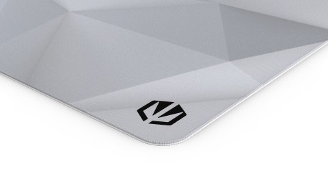 ENDORFY Podkładka pod mysz ENDORFY Crystal Onyx White XL ENDORFY Podkładka pod mysz ENDORFY Crystal Onyx White XL