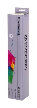 ENDORFY Podkładka pod mysz ENDORFY Crystal Spectrum L