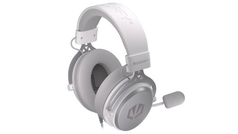 ENDORFY Słuchawki ENDORFY Viro Plus USB Onyx White ENDORFY Słuchawki ENDORFY Viro Plus USB Onyx White