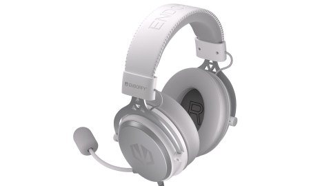 ENDORFY Słuchawki ENDORFY Viro Plus USB Onyx White ENDORFY Słuchawki ENDORFY Viro Plus USB Onyx White