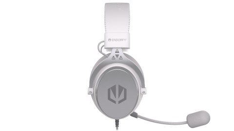 ENDORFY Słuchawki ENDORFY Viro Plus USB Onyx White ENDORFY Słuchawki ENDORFY Viro Plus USB Onyx White