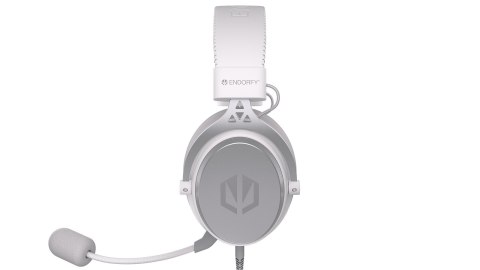 ENDORFY Słuchawki ENDORFY Viro Plus USB Onyx White ENDORFY Słuchawki ENDORFY Viro Plus USB Onyx White