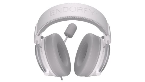 ENDORFY Słuchawki ENDORFY Viro Plus USB Onyx White ENDORFY Słuchawki ENDORFY Viro Plus USB Onyx White
