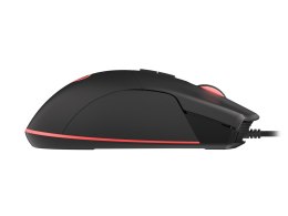 GENESIS GENESIS MYSZ DLA GRACZY KRYPTON 290 6400DPI RGB CZARNA NMG-1771