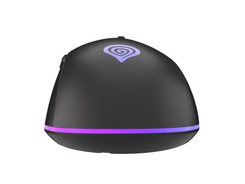 GENESIS GENESIS MYSZ DLA GRACZY KRYPTON 290 6400DPI RGB CZARNA NMG-1771 GENESIS GENESIS MYSZ DLA GRACZY KRYPTON 290 6400DPI RGB CZARNA NMG-1771