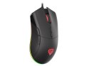 GENESIS GENESIS MYSZ DLA GRACZY KRYPTON 290 6400DPI RGB CZARNA NMG-1771