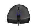 GENESIS GENESIS MYSZ DLA GRACZY KRYPTON 290 6400DPI RGB CZARNA NMG-1771