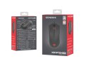 GENESIS GENESIS MYSZ DLA GRACZY KRYPTON 290 6400DPI RGB CZARNA NMG-1771