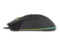 GENESIS GENESIS MYSZ DLA GRACZY KRYPTON 290 6400DPI RGB CZARNA NMG-1771