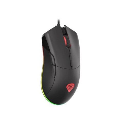 GENESIS GENESIS MYSZ DLA GRACZY KRYPTON 290 6400DPI RGB CZARNA NMG-1771 GENESIS GENESIS MYSZ DLA GRACZY KRYPTON 290 6400DPI RGB CZARNA NMG-1771