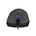 GENESIS GENESIS MYSZ DLA GRACZY KRYPTON 290 6400DPI RGB CZARNA NMG-1771