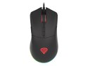 GENESIS GENESIS MYSZ DLA GRACZY KRYPTON 290 6400DPI RGB CZARNA NMG-1771