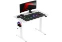 Huzaro Biurko elektryczne Huzaro Hero 7.9 White