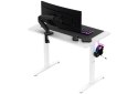 Huzaro Biurko elektryczne Huzaro Hero 7.9 White