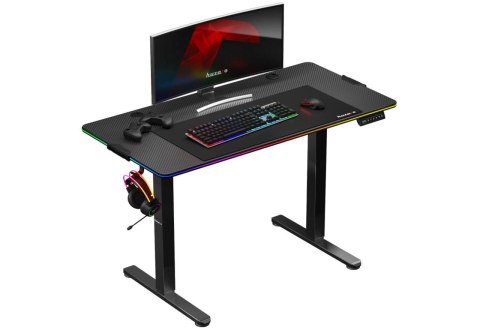 Huzaro Biurko elektryczne Huzaro Hero 8.2 RGB Huzaro Biurko elektryczne Huzaro Hero 8.2 RGB