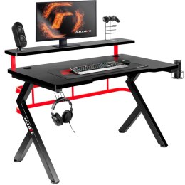 Huzaro Biurko gamingowe HZ-Hero 5.0 Red