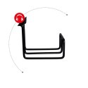 Huzaro Biurko gamingowe HZ-Hero 5.0 Red