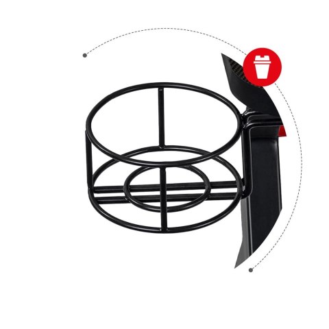 Huzaro Biurko gamingowe HZ-Hero 5.0 Red Huzaro Biurko gamingowe HZ-Hero 5.0 Red