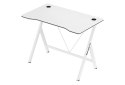 Huzaro Biurko gamingowe Huzaro Hero 1.4 White