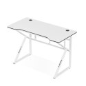 Huzaro Biurko gamingowe Huzaro Hero 1.6 White