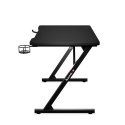 Huzaro Biurko gamingowe Huzaro Hero 1.8 Black