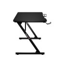 Huzaro Biurko gamingowe Huzaro Hero 1.8 Black