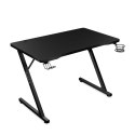 Huzaro Biurko gamingowe Huzaro Hero 1.8 Black